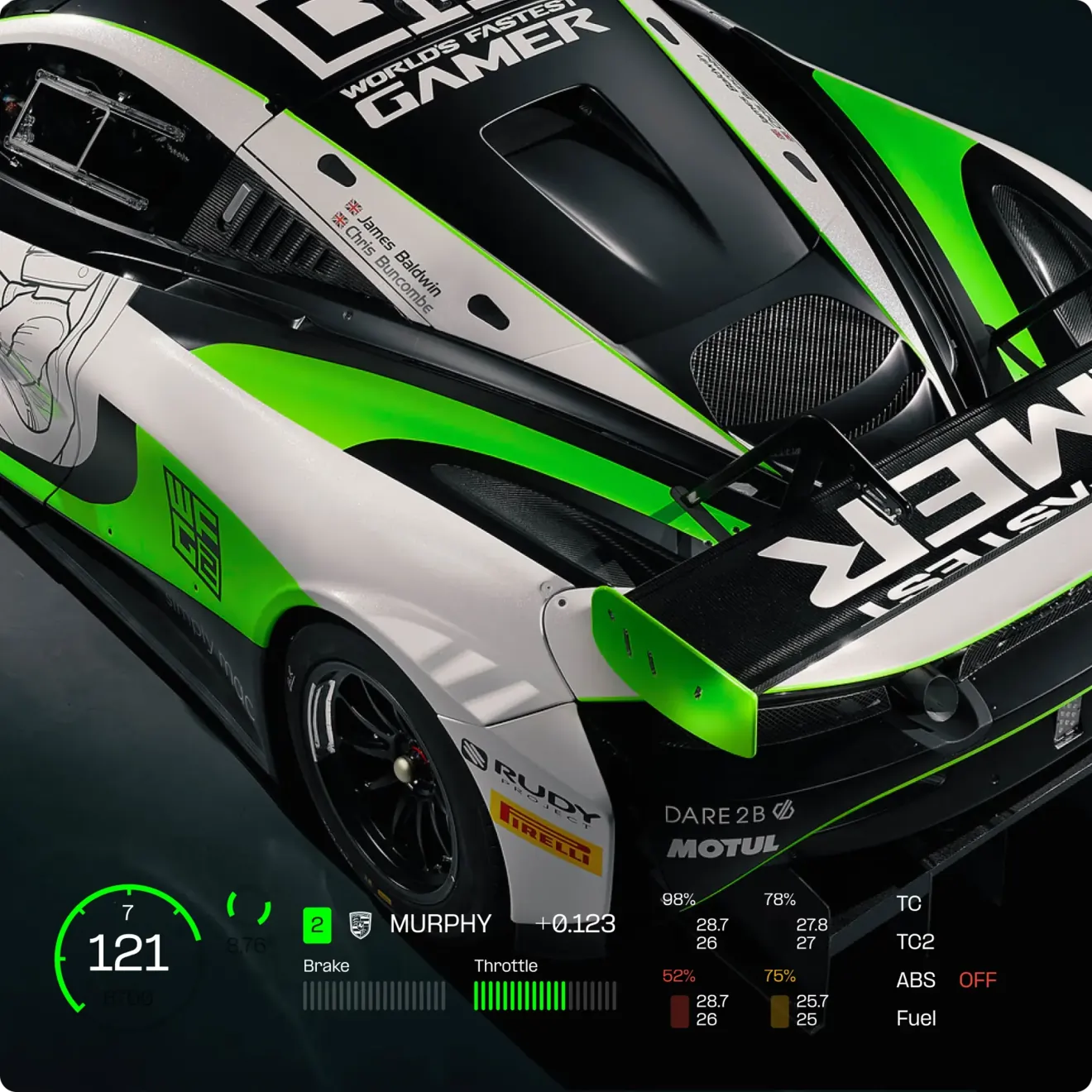 Thumbnail of RaceMake project